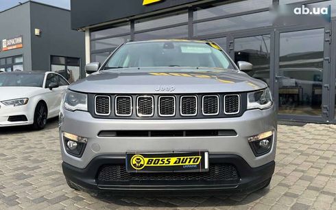 Jeep Compass 2018 - фото 2