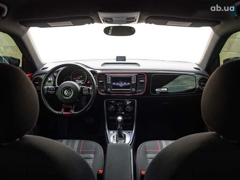 Volkswagen Beetle 2016 - фото 15