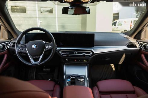 BMW i4 2023 - фото 19