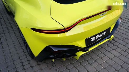 Aston Martin Vantage 2018 - фото 20