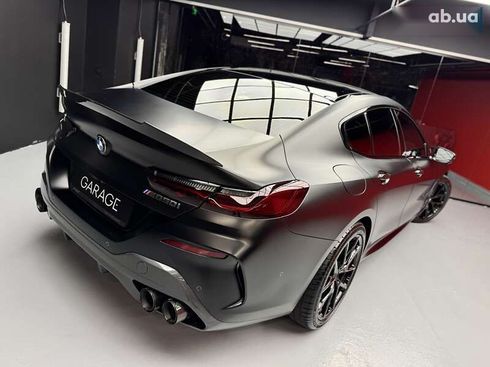 BMW 8 Series Gran Coupe 2019 - фото 23