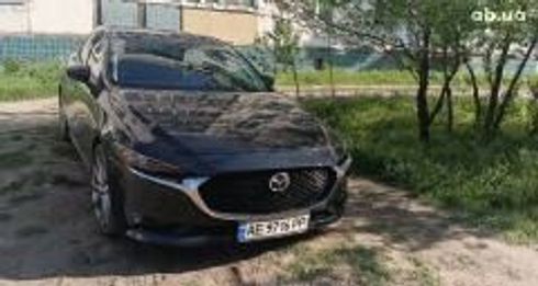 Mazda 3 2019 синий - фото 3