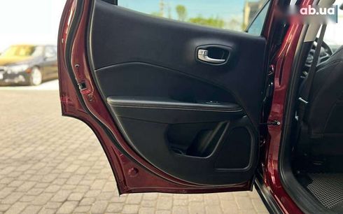Jeep Compass 2021 - фото 27