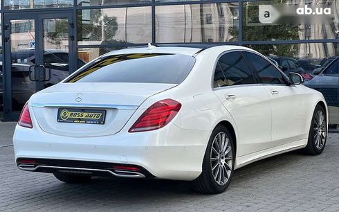 Mercedes-Benz S-Класс 2013 - фото 6