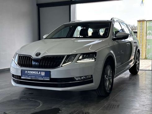 Skoda Octavia 2019 - фото 7