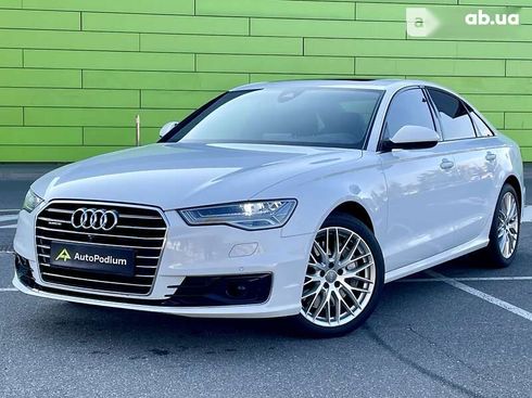 Audi A6 2015 - фото 17