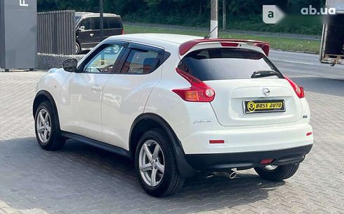 Nissan Juke 2013 - фото 3