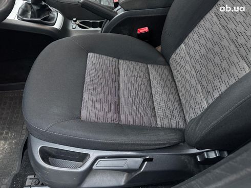 Skoda octavia a5 2011 серый - фото 13