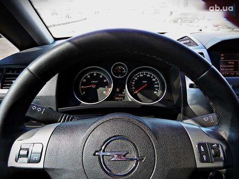 Opel Zafira 2007 - фото 8