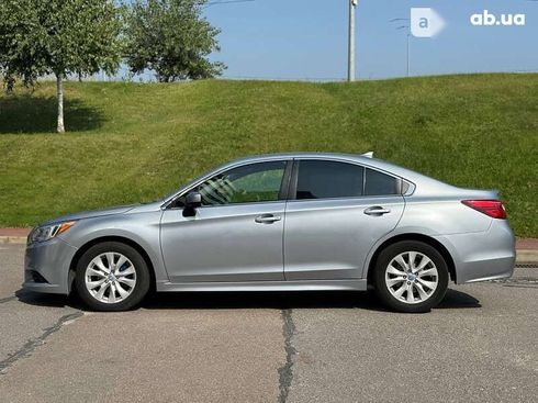 Subaru Legacy 2016 - фото 10