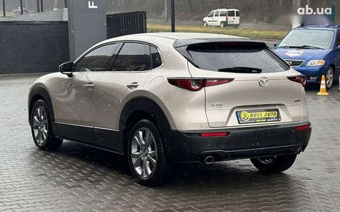 Mazda CX-30 2023 - фото 4