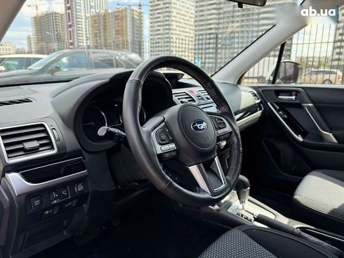 Subaru Forester 2018 - фото 17
