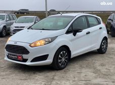 Продаж вживаних Ford Fiesta 2013 року у Львові - купити на Автобазарі