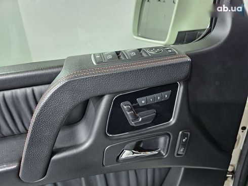Mercedes-Benz G-Класс 2015 - фото 24