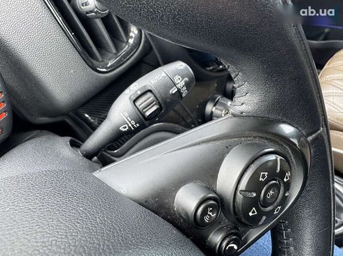 MINI Countryman 2017 - фото 26