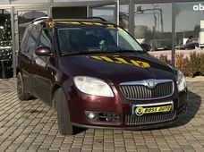 Продаж вживаних Skoda Roomster 2009 року - купити на Автобазарі