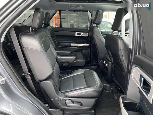 Ford Explorer 2021 - фото 30