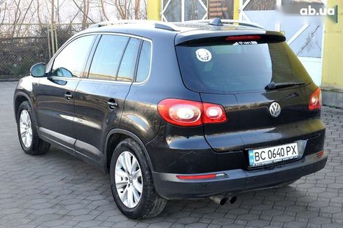 Volkswagen Tiguan 2010 - фото 11