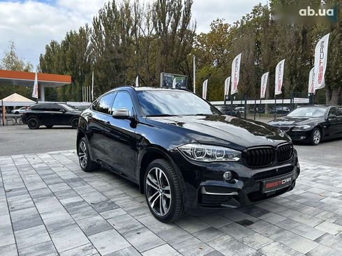 BMW X6 2017 - фото 7