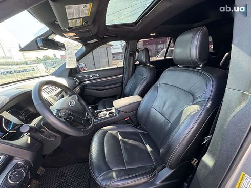 Ford Explorer 2018 - фото 22