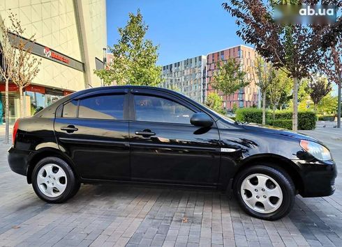 Hyundai Accent 2008 - фото 24