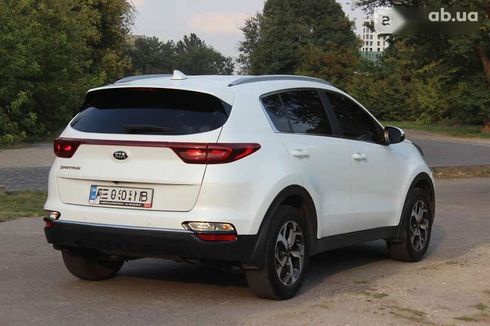 Kia Sportage 2021 - фото 10