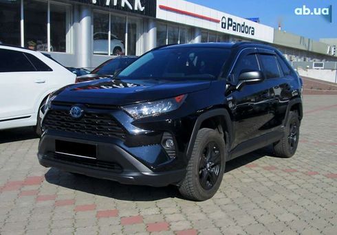 Toyota RAV4 2020 - фото 4