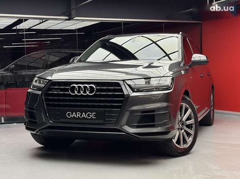 Audi Q7 2019 - фото 6