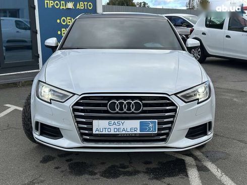 Audi A3 2017 - фото 3