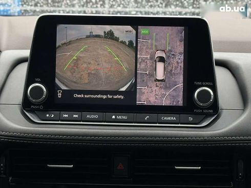 Nissan Rogue 2021 - фото 28