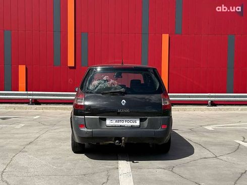 Renault grand scenic 2006 - фото 7