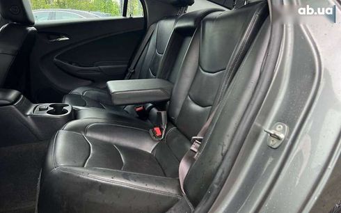 Chevrolet Volt 2017 - фото 27