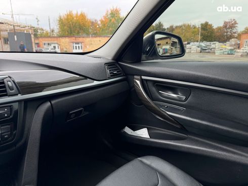 BMW 3 серия 2014 белый - фото 31