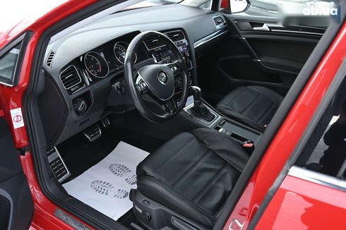 Volkswagen Golf 2017 - фото 23