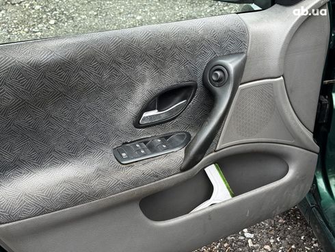 Renault Laguna 2001 зеленый - фото 14