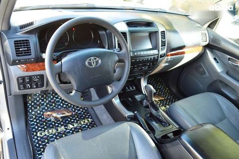 Toyota Land Cruiser Prado 2007 - фото 24