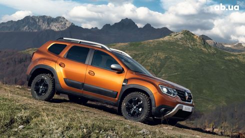 Renault Duster 2024 - фото 4