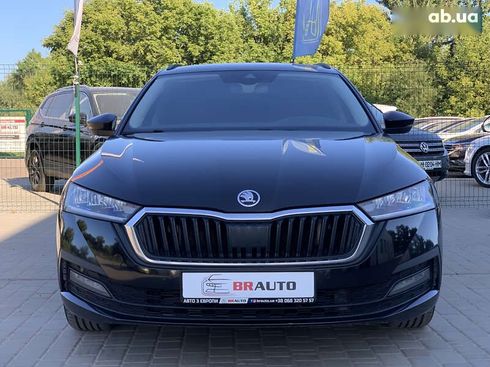 Skoda Octavia 2020 - фото 4