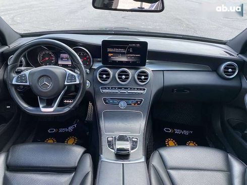 Mercedes-Benz C-Класс 2016 - фото 15
