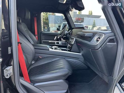 Mercedes-Benz G-Класс 2019 - фото 20