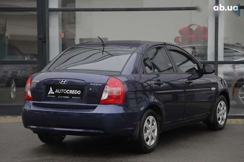 Hyundai Accent 2008 - фото 2