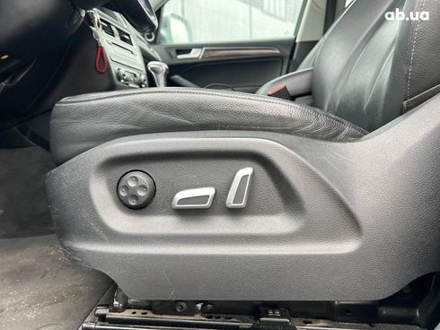 Audi Q5 2015 серый - фото 18