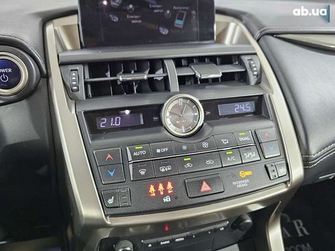 Lexus NX 2015 - фото 23