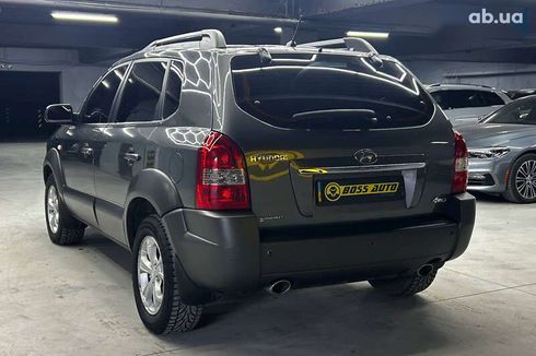 Hyundai Tucson 2009 - фото 4