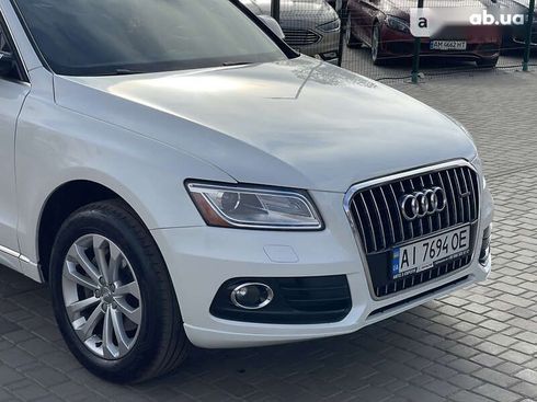 Audi Q5 2016 - фото 14