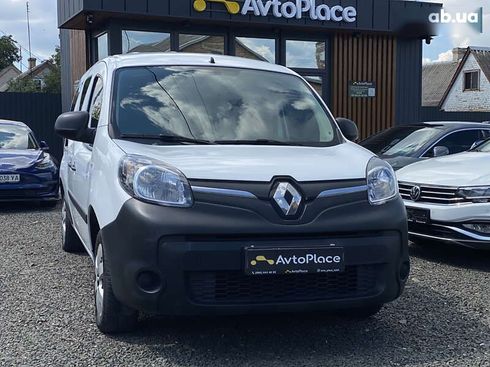Renault Kangoo 2019 - фото 4