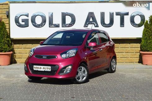 Kia Picanto 2013 - фото 4