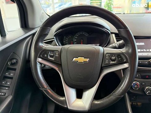 Chevrolet Tracker 2017 - фото 21