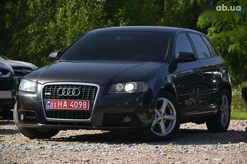 Audi A3 2007 - фото 9