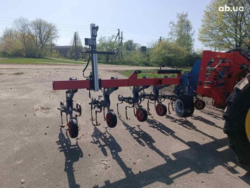 Agrokraft Gelio-K8/M 2017 - фото 8